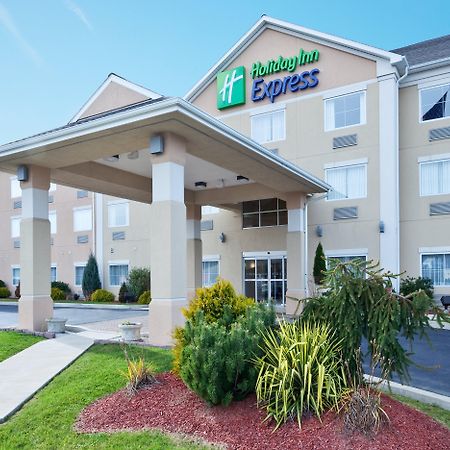 Holiday Inn Express & Suites Gibson By Ihg New Milford Exterior photo