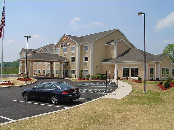 Holiday Inn Express & Suites Gibson By Ihg New Milford Exterior photo