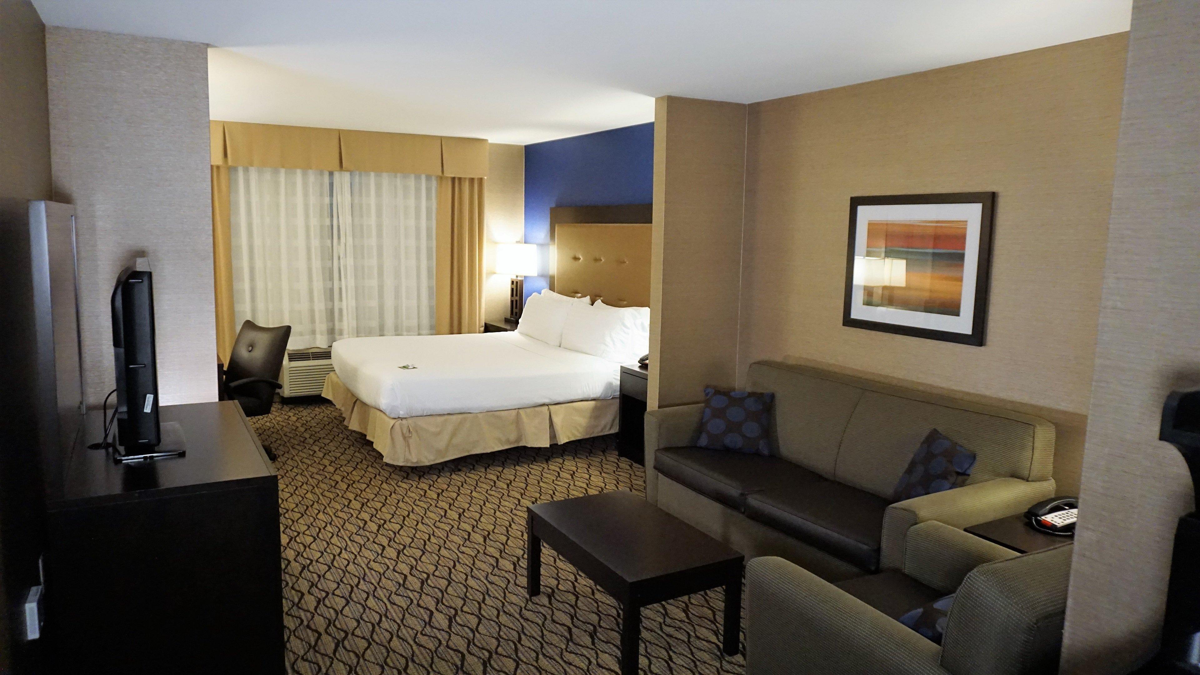 Holiday Inn Express & Suites Gibson By Ihg New Milford Exterior photo