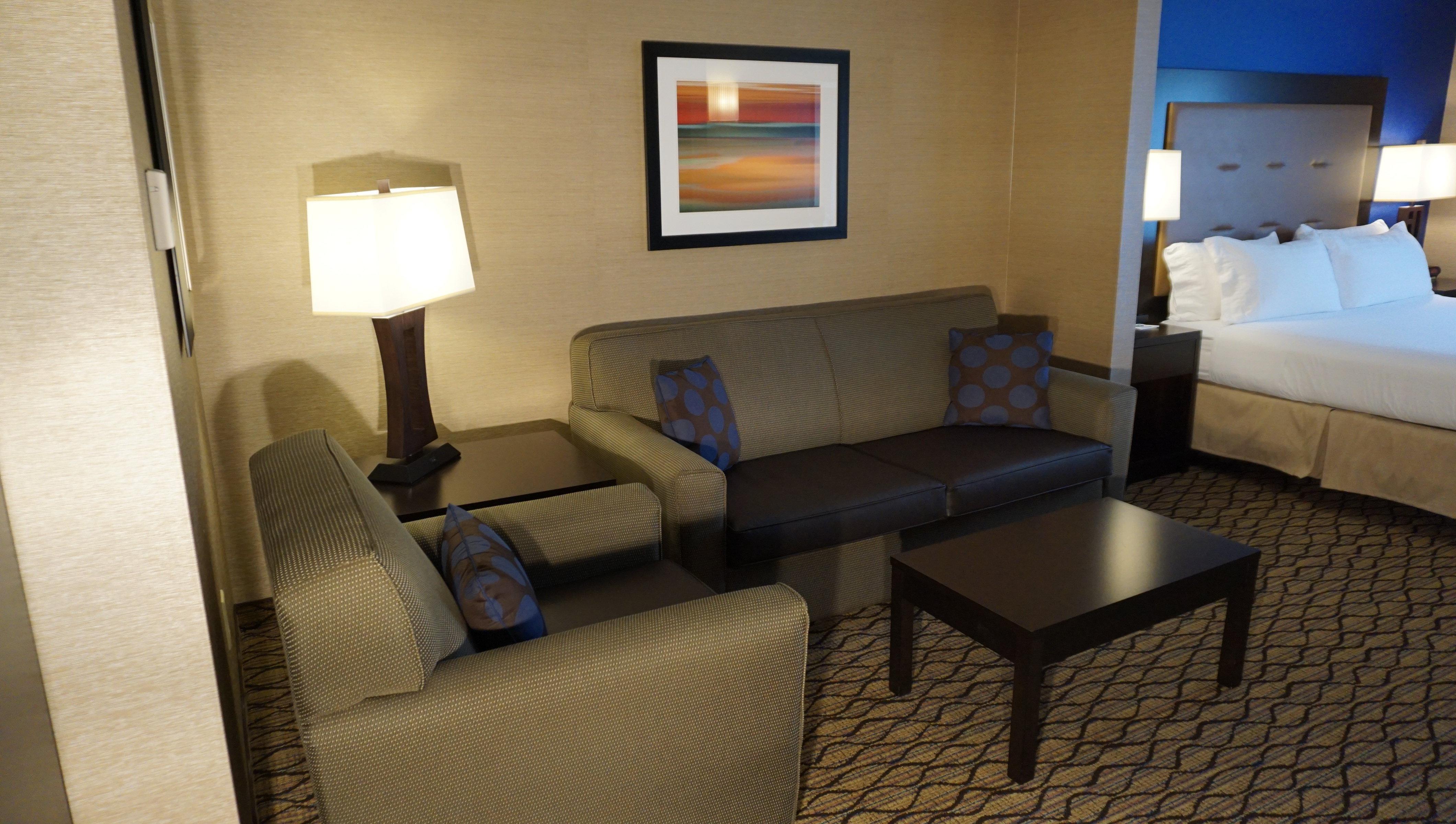 Holiday Inn Express & Suites Gibson By Ihg New Milford Exterior photo